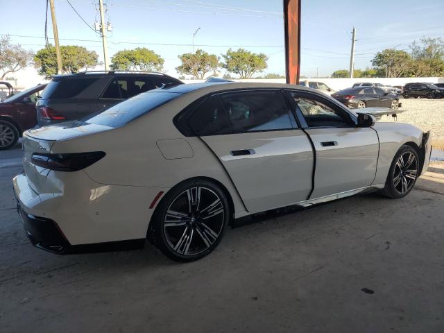 Photo 3 from auction – 2023 BMW 740 I with VIN WBA23EH06PCN46468