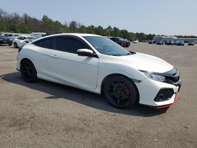 Photo 4 from auction – 2018 HONDA CIVIC SI with VIN 2HGFC3A5XJH750002
