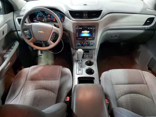Photo 8 from auction – 2016 CHEVROLET TRAVERSE L with VIN 1GNKRFKD0GJ344327