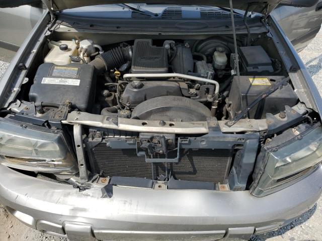 Photo 12 from auction – 2003 CHEVROLET TRAILBLAZE with VIN 1GNDS13S132358996