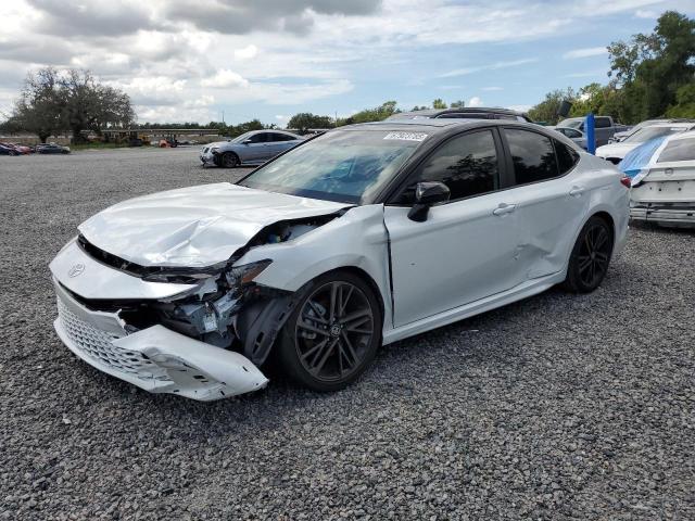 Photo 1 from auction – 2025 TOYOTA CAMRY XSE with VIN 4T1DAACK3SU023362