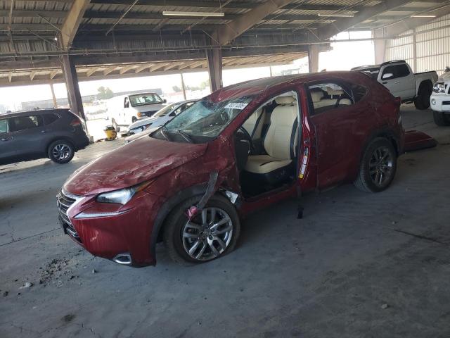 Photo 1 from auction – 2015 LEXUS NX 200T with VIN JTJYARBZ8F2008468