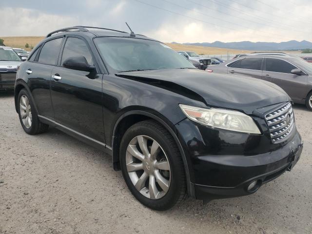 Photo 4 from auction – 2003 INFINITI FX35 with VIN JNRAS08W53X201007