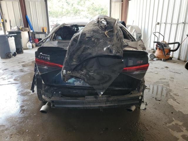 Photo 6 from auction – 2023 HONDA CIVIC SI with VIN 2HGFE1E53PH473078