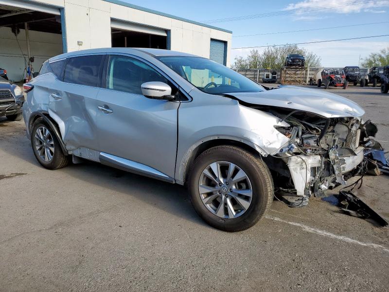 Photo 4 from auction – 2016 NISSAN MURANO with VIN 5N1AZ2MG8GN141713