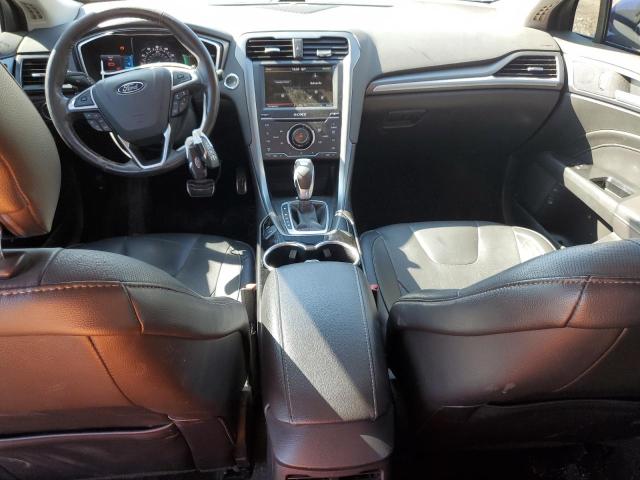 Photo 8 from auction – 2014 FORD FUSION TIT with VIN 3FA6P0K98ER226382