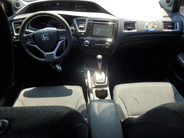 Photo 8 from auction – 2015 HONDA CIVIC EX with VIN 19XFB2F86FE250131