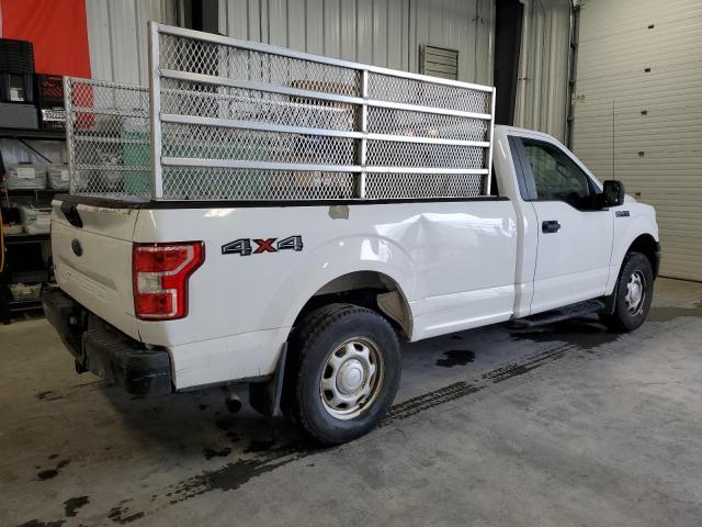 Photo 3 from auction – 2018 FORD F150 with VIN 1FTMF1EB6JKD61318