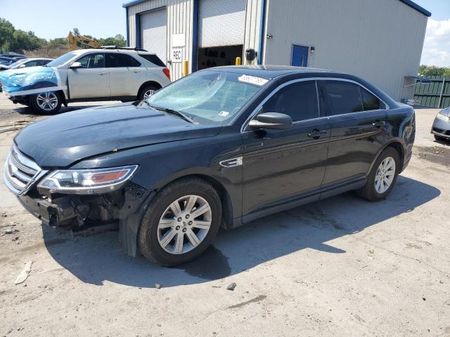 FORD TAURUS SE 2012 with VIN 1FAHP2DW2CG118786 - Photo from auction