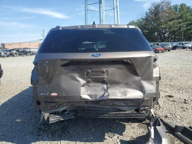 Photo 6 from auction – 2021 FORD EXPLORER X with VIN 1FMSK8DH8MGA66645
