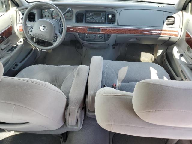 Photo 8 from auction – 2002 MERCURY GRAND MARQ with VIN 2MEFM74W52X621159