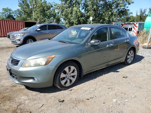 Photo 1 from auction – 2009 HONDA ACCORD EX with VIN 1HGCP36799A024028