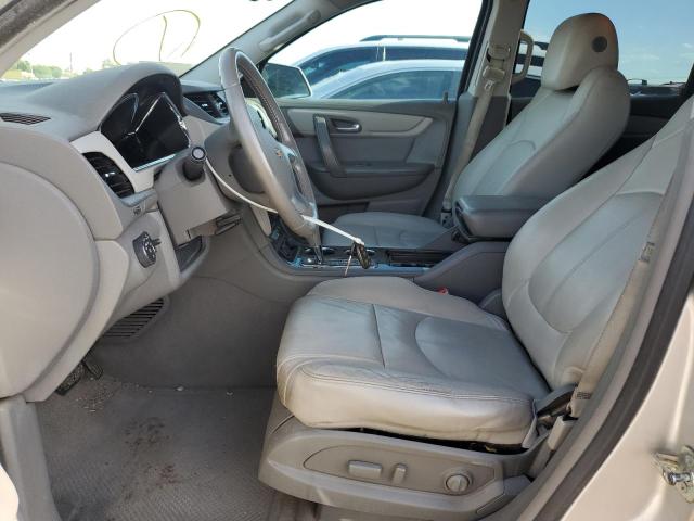 Photo 7 from auction – 2015 CHEVROLET TRAVERSE L with VIN 1GNKRHKD4FJ369662