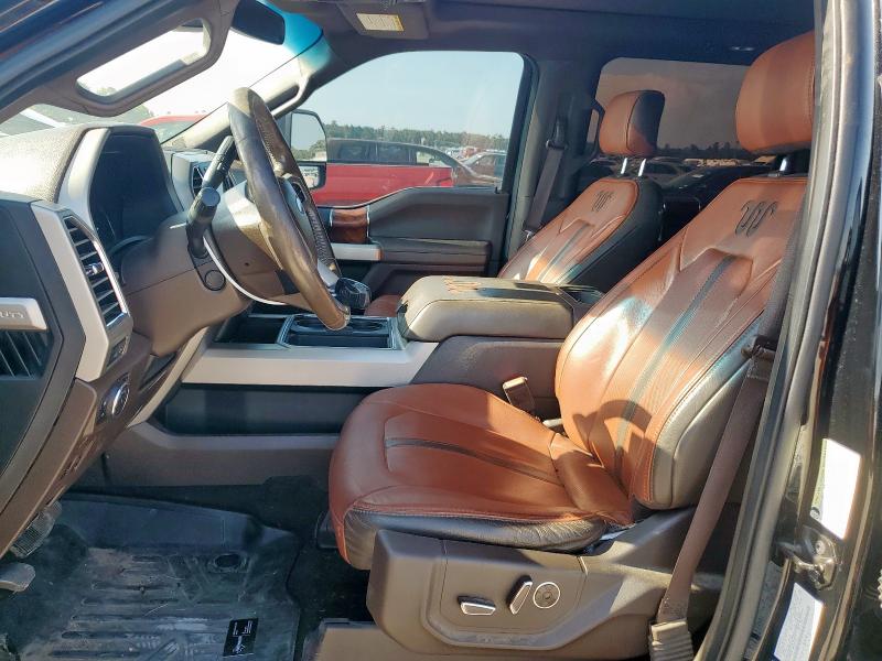 Photo 7 from auction – 2018 FORD F250 SUPER with VIN 1FT7W2BT6JEC24183