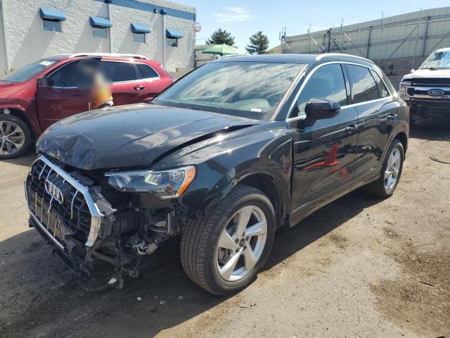 Photo 1 from auction – 2021 AUDI Q3 PREMIUM with VIN WA1AUCF30M1155458