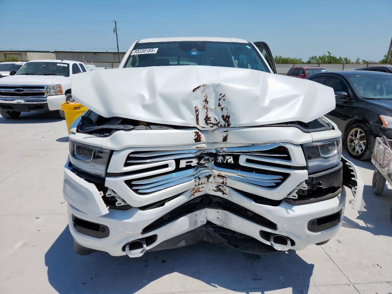 Photo 5 from auction – 2021 RAM 1500 LARAMIE with VIN 1C6SRFJT5MN540292