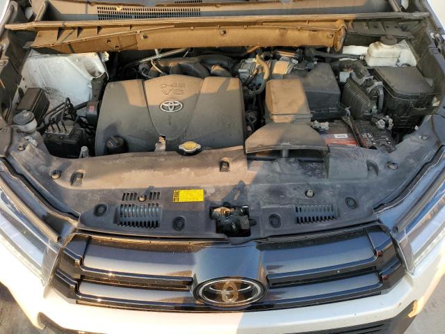 Photo 12 from auction – 2017 TOYOTA HIGHLANDER with VIN 5TDJZRFH3HS427533