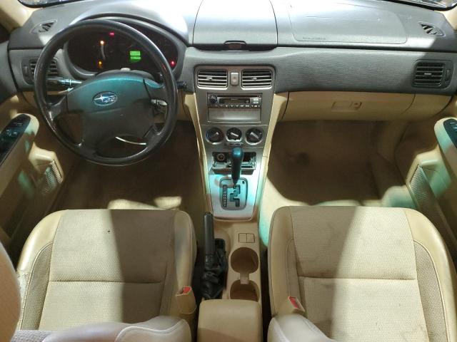 Photo 8 from auction – 2003 SUBARU FORESTER 2 with VIN JF1SG63603H766782
