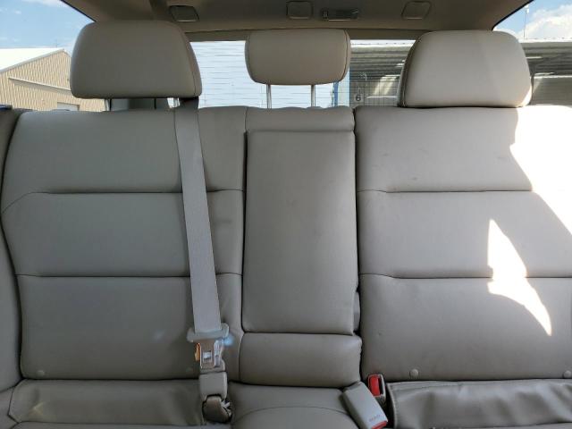 Photo 10 from auction – 2009 SUBARU OUTBACK 3. with VIN 4S4BP85C994315399