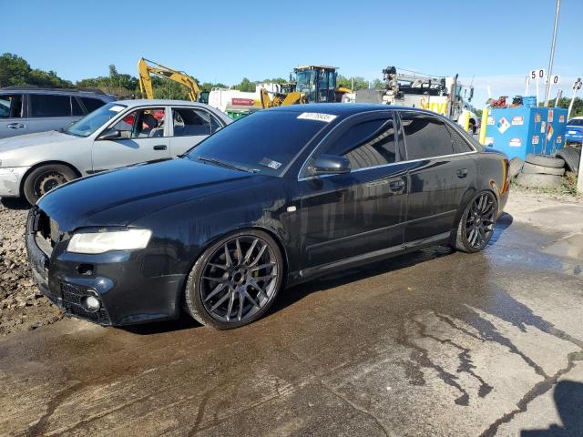 AUDI A4 2.0T QU 2008 with VIN WAUDF78E68A047609 - Photo from auction