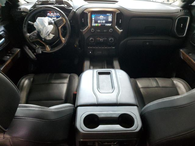 Photo 8 from auction – 2020 CHEVROLET SILVERADO with VIN 3GCUYHET8LG382807