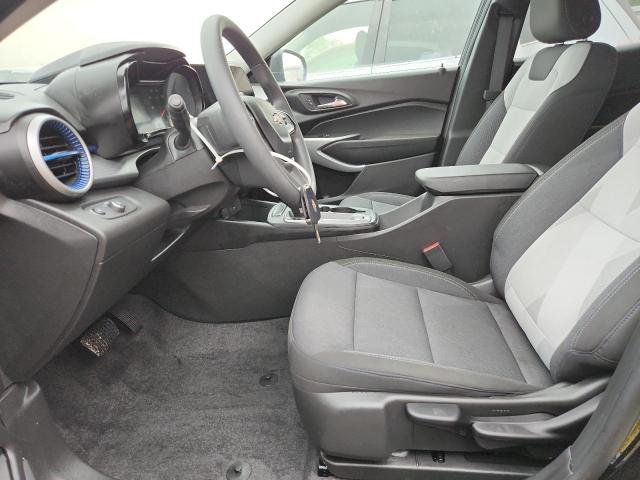 Photo 7 from auction – 2025 CHEVROLET TRAX LS with VIN KL77LFEP9SC309995