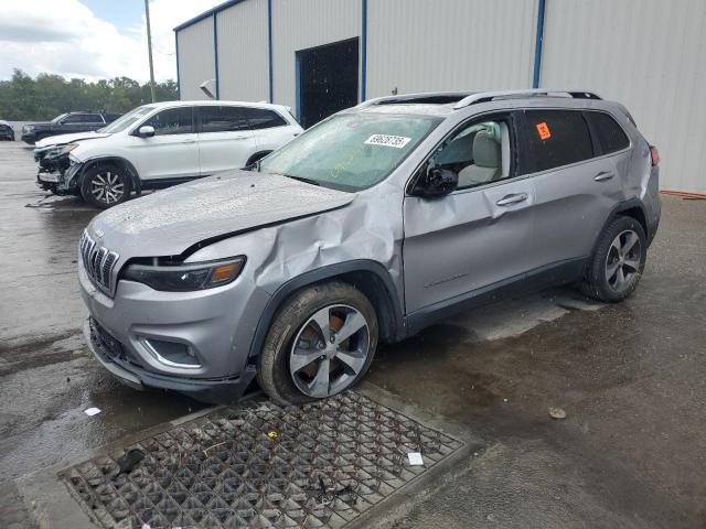 JEEP CHEROKEE LIMITED 2019 with VIN 1C4PJLDB4KD233061 - Photo from auction
