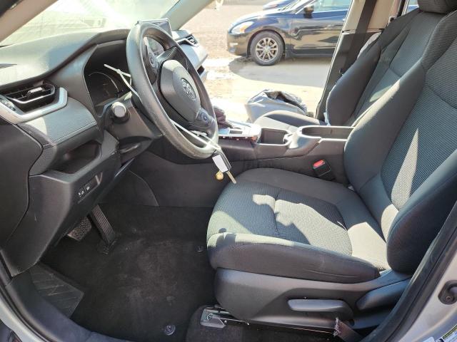 Photo 7 from auction – 2024 TOYOTA RAV4 LE with VIN 2T3F1RFV8RW448428