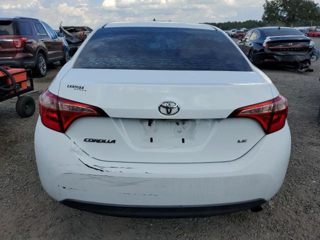 Photo 6 from auction – 2018 TOYOTA COROLLA L with VIN 2T1BURHE6JC063726