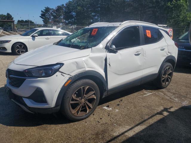 BUICK ENCORE GX 2021 with VIN KL4MMESL0MB165299 - Photo from auction