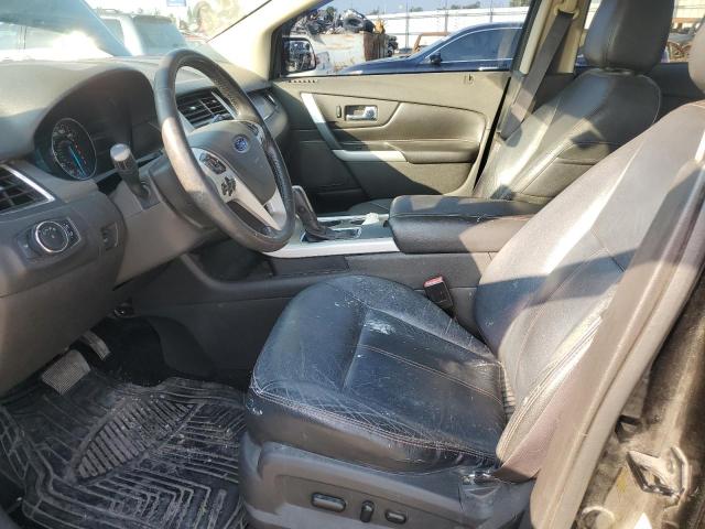 Photo 7 from auction – 2014 FORD EDGE SEL with VIN 2FMDK3J98EBB36825