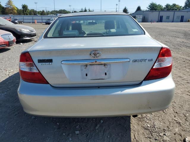 Photo 6 from auction – 2003 TOYOTA CAMRY LE with VIN 4T1BE32K53U128317