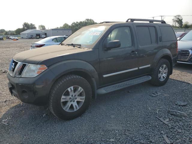 NISSAN PATHFINDER 2012 with VIN 5N1AR1NB7CC623057 - Photo from auction