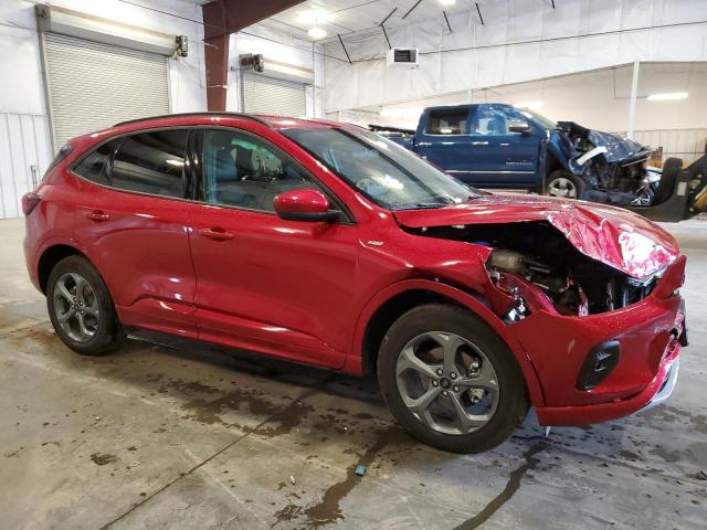 Photo 4 from auction – 2024 FORD ESCAPE ST LINE SELECT with VIN 1FMCU9NA9RUB46759