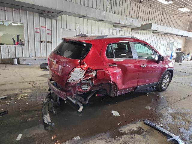 Photo 3 from auction – 2018 CHEVROLET TRAX 1LT with VIN 3GNCJLSB9JL366027