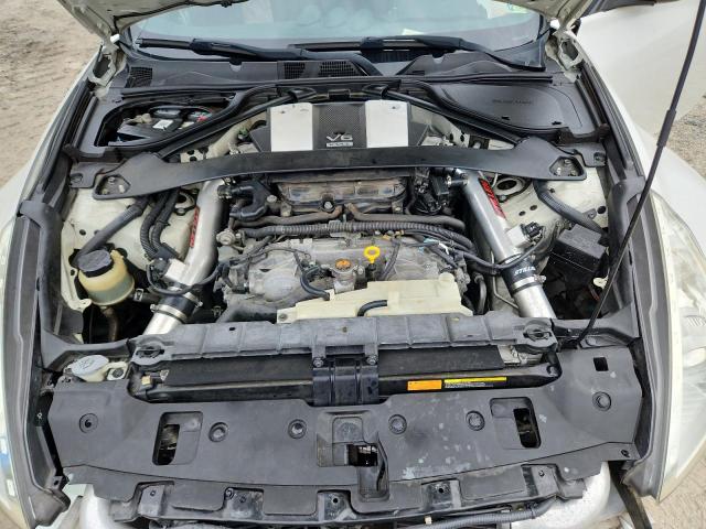 Photo 11 from auction – 2011 NISSAN 370Z BASE with VIN JN1AZ4EH4BM555080