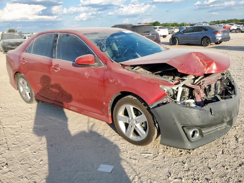 Photo 4 from auction – 2013 TOYOTA CAMRY L with VIN 4T1BF1FK1DU690566