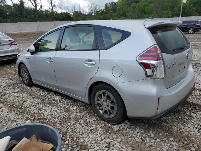 Photo 2 from auction – 2015 TOYOTA PRIUS V with VIN JTDZN3EU7FJ021064
