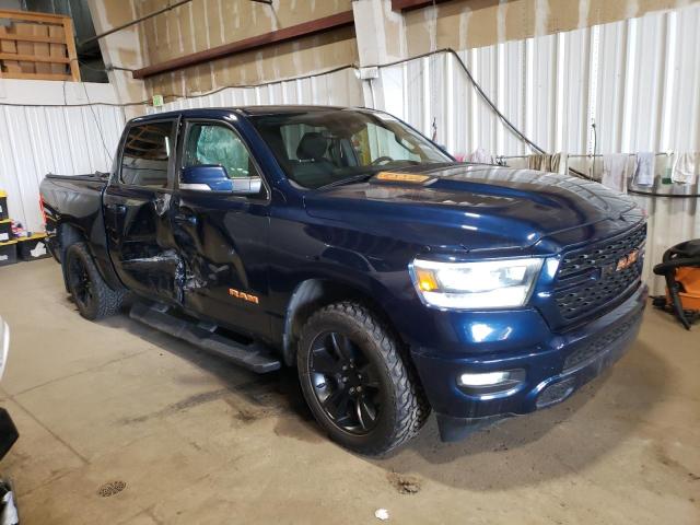 Photo 4 from auction – 2022 RAM 1500 SPORT with VIN 1C6SRFVT3NN165062