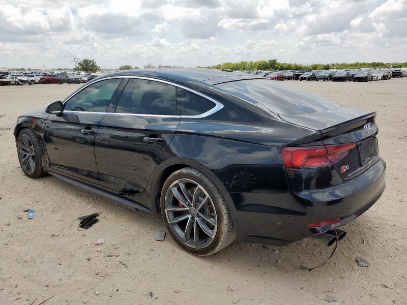 Photo 2 from auction – 2018 AUDI S5 PRESTIG with VIN WAUC4CF5XJA019752