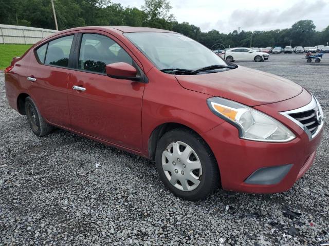 Photo 4 from auction – 2017 NISSAN VERSA S with VIN 3N1CN7AP4HK413503