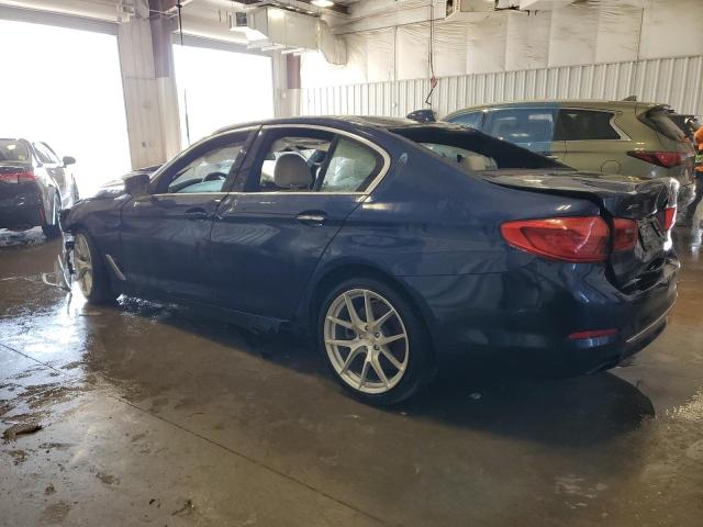 Photo 2 from auction – 2018 BMW 540 XI with VIN WBAJE7C56JWC57328