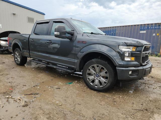 Photo 4 from auction – 2017 FORD F150 SUPER with VIN 1FTFW1EF1HFB69951