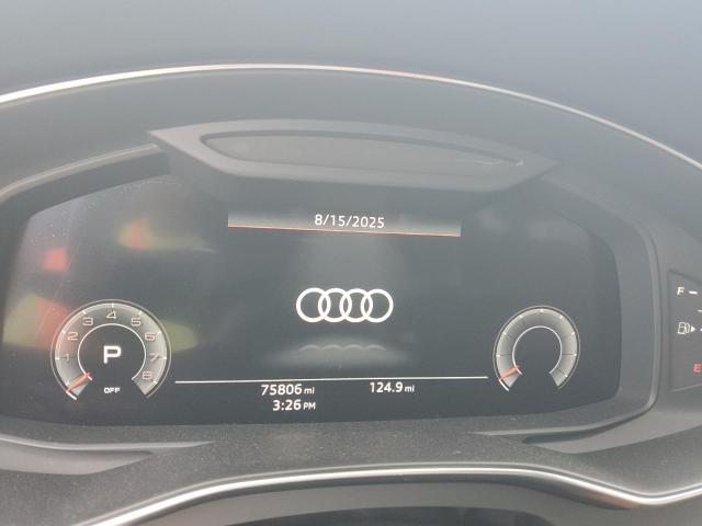Photo 9 from auction – 2020 AUDI A7 PREMIUM with VIN WAUU2AF2XLN011344