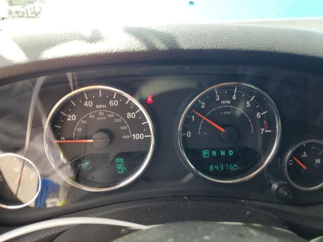 Photo 9 from auction – 2015 JEEP WRANGLER U with VIN 1C4BJWEG7FL559552