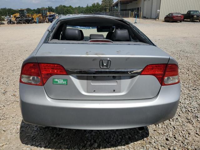 Photo 6 from auction – 2011 HONDA CIVIC LX with VIN 19XFA1F58BE029918
