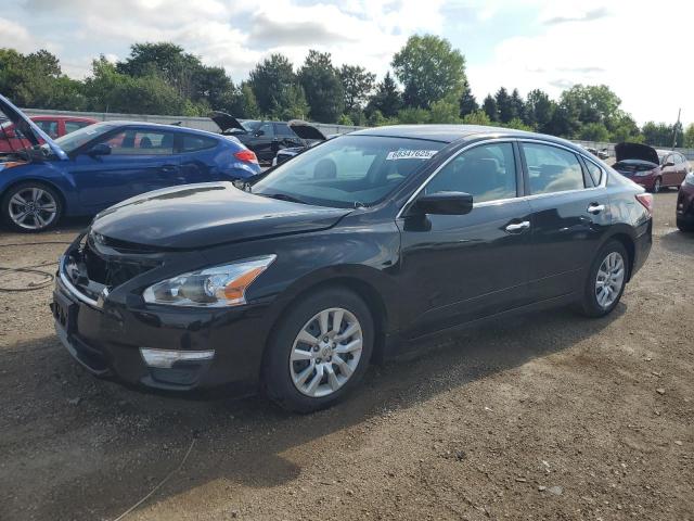 NISSAN ALTIMA 2.5 2013 with VIN 1N4AL3AP8DC114475 - Photo from auction