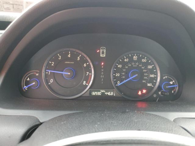 Photo 9 from auction – 2012 HONDA CROSSTOUR with VIN 5J6TF3H57CL006937