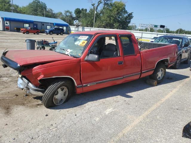 CHEVROLET GMT-400 1997 with VIN 2GCEC19RXV1153596 - Photo from auction