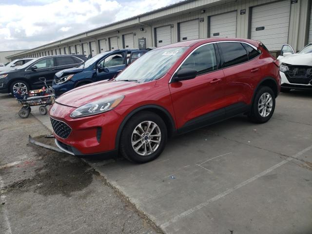 FORD ESCAPE SE 2022 with VIN 1FMCU9G66NUC02207 - Photo from auction